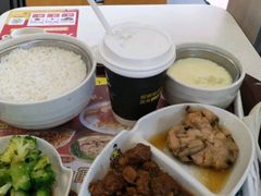 -真功夫(北京路步行街店)