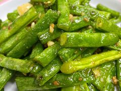 干煸四季豆-新安江奶酸菜鱼(总店)