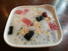 -海口骑楼小吃街