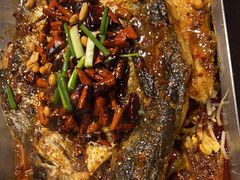-鸣记脆皮烤鱼·海鲜烤鱼(马栏店)