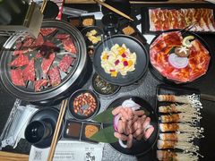 -九田家黑牛烤肉料理(荣成九龙城店)