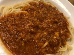 肉酱意面-Aqua Oasis 水天堂(爱山广场店)