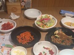 -本家韩国烤肉(青岛万象城店)