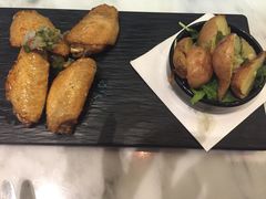 -玛尚诺Pizza&Bar(长泰广场店)