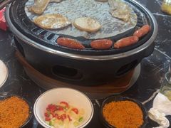 -燚青春东北泥炉烤肉(百合店)