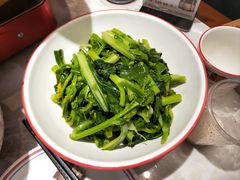 清炒小白菜-湘村小灶·地道长沙菜·本地人优选(咸嘉新村店)