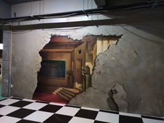 -芭提雅3D美术馆