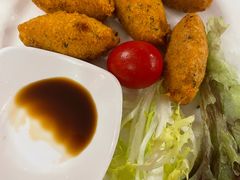 炸马介休球-沙利文餐厅(南湾街店)