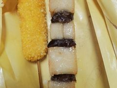 -盖小厨炸串凉皮臭豆腐(图书大厦店)