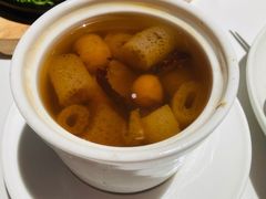 淮山炖竹笙汤-熹素·鲜美素食Vegetarian (天河领展店)