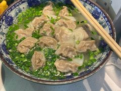 -老新隆牛肉锅贴(新街口店)