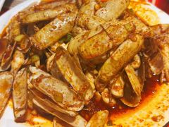 -天津乾毓德饭庄·清真传统炒菜·海鲜烧烤(咸阳路店)