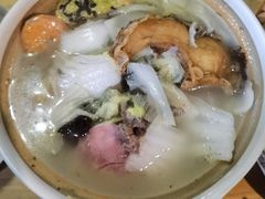 老八样三鲜汤-下塘街25号农家菜馆(新场店)