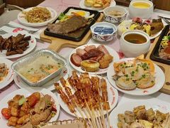 -凡塔斯牛排自助餐厅(福州宝龙店)