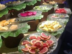 -乔哥铭洋海鲜自助(皇城恒隆广场店)