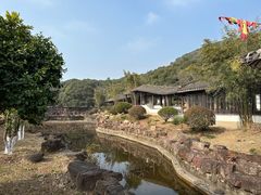 -灵岩山风景区