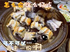 -味家烤肉烤鳗鱼牛排(西塔旗舰店)