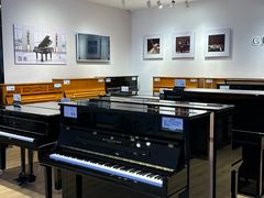 -柏斯音乐艺术中心·钢琴·吉他(世纪金源店)