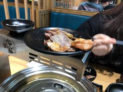-九田家黑牛烤肉(溧水万达店)