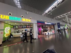 -合肥新桥国际机场-航站楼