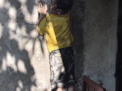 壁画-槟城街头艺术街区