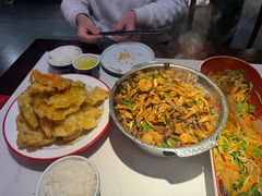 -饺子功·东北记忆·锅包肉(电厂路店)