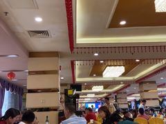 大堂-御满江海鲜酒家(洛溪新城店)