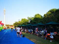 -季高兔窝窝亲子园(上海薰衣草公园店)