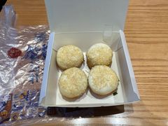 招牌霸王大虾生煎-鑫震源·苏式大虾生煎(彩香店)