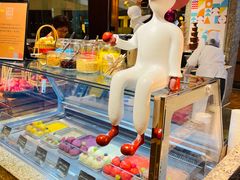 -怡咖啡海鲜自助餐厅(浦东香格里拉店)