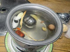 -百草滩羊清水涮羊肉(长城路店)