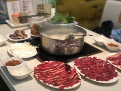 -黑山牛肉汤火锅(花城汇店)