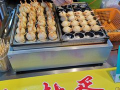 -陈伯手工鱼丸(鼓浪屿沙滩店)
