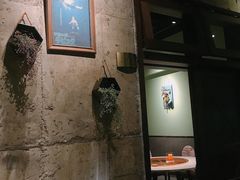 大堂-珍探家·工业风餐厅(鹏益花园店)