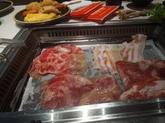 -非烤勿扰韩料自助烤肉(松山湖万科店)