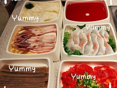 -海底捞大排档火锅(悦荟广场店)