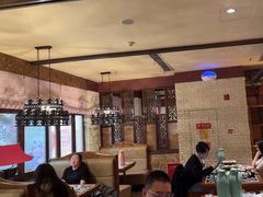 -绿茶餐厅(王府井永宁门店)