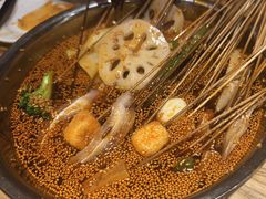 -叶婆婆钵钵鸡(乐山老店)