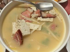 笋丝柴火豆腐-漢舍川菜馆(国贸商城店)