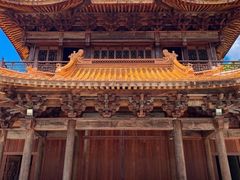 -东天目山风景区
