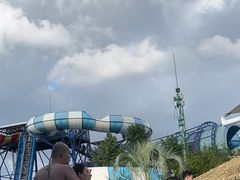 -上海玛雅海滩水公园