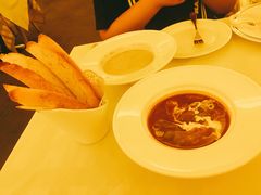 俄式红菜汤-成桂西餐厅·42年的味道(五大道疙瘩楼店)