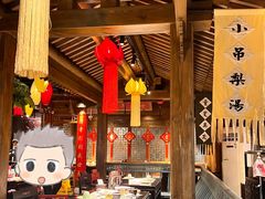 -北平盛世·新京菜·北京烤鸭(劲松·双井店)