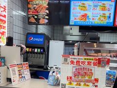 -华莱士·全鸡汉堡(郭巷3店)