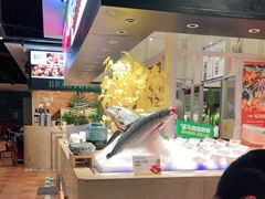 -亚马逊环球美食百汇(新城吾悦广场店)