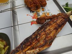 -马海涛牛肉串·午市牛腩饭·烧烤夜宵(领汇广场店)