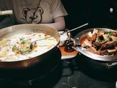 -渔港烤鱼(中百广场店)