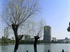 -南昌青山湖风景区