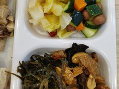 泡菜-香妃烤鸡(西单店)