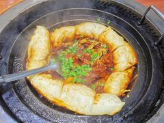 -满兴咱妈烀饼铁锅炖(兰州北街店)